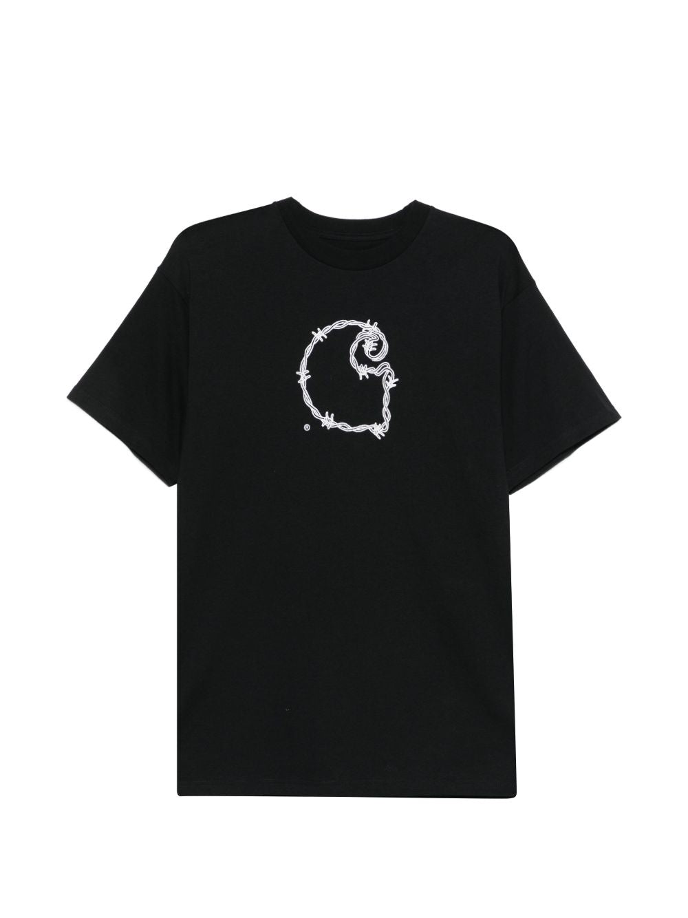 Carhartt Wip Main T-Shirts And Polos Nero