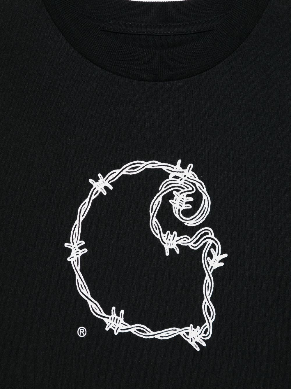 Carhartt Wip Main T-Shirts And Polos Nero