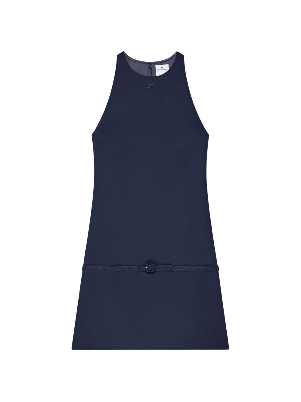 Courreges Dresses Blu