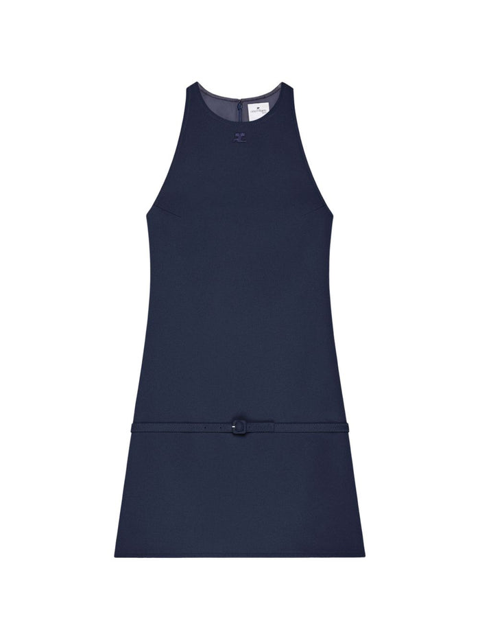 Courreges Dresses Blu