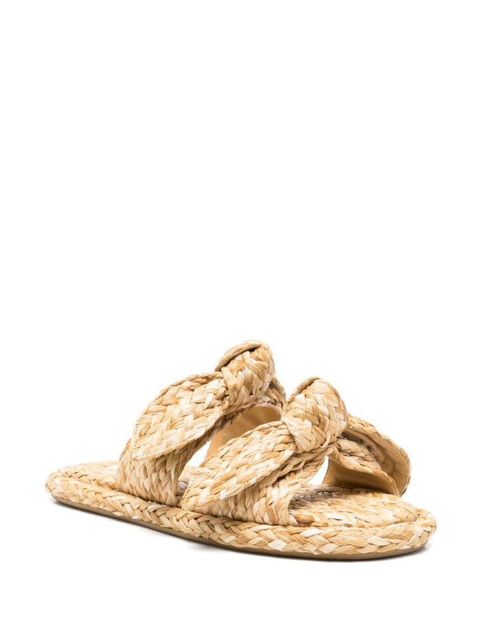 Zimmermann Sandals Beige
