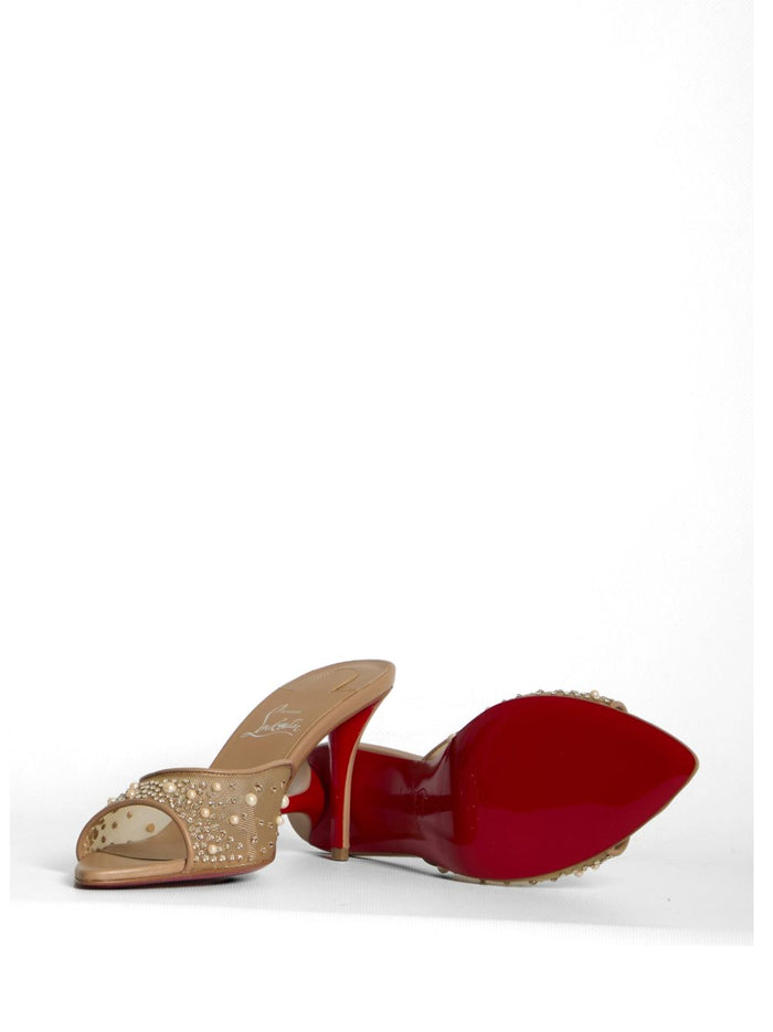 Christian Louboutin Sandals Cipria