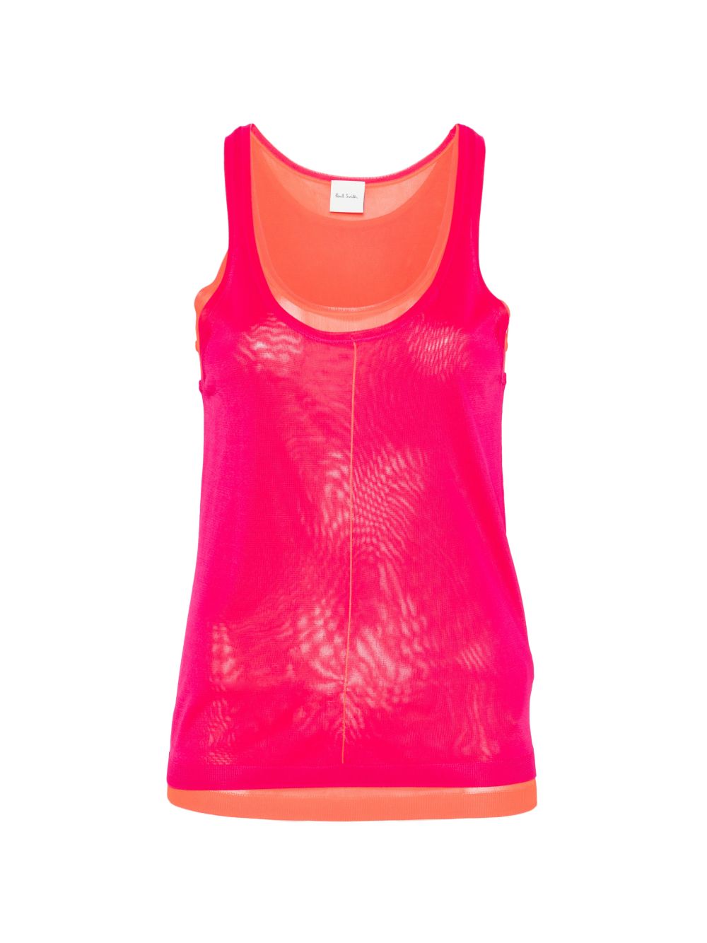 Paul Smith Top Rosso