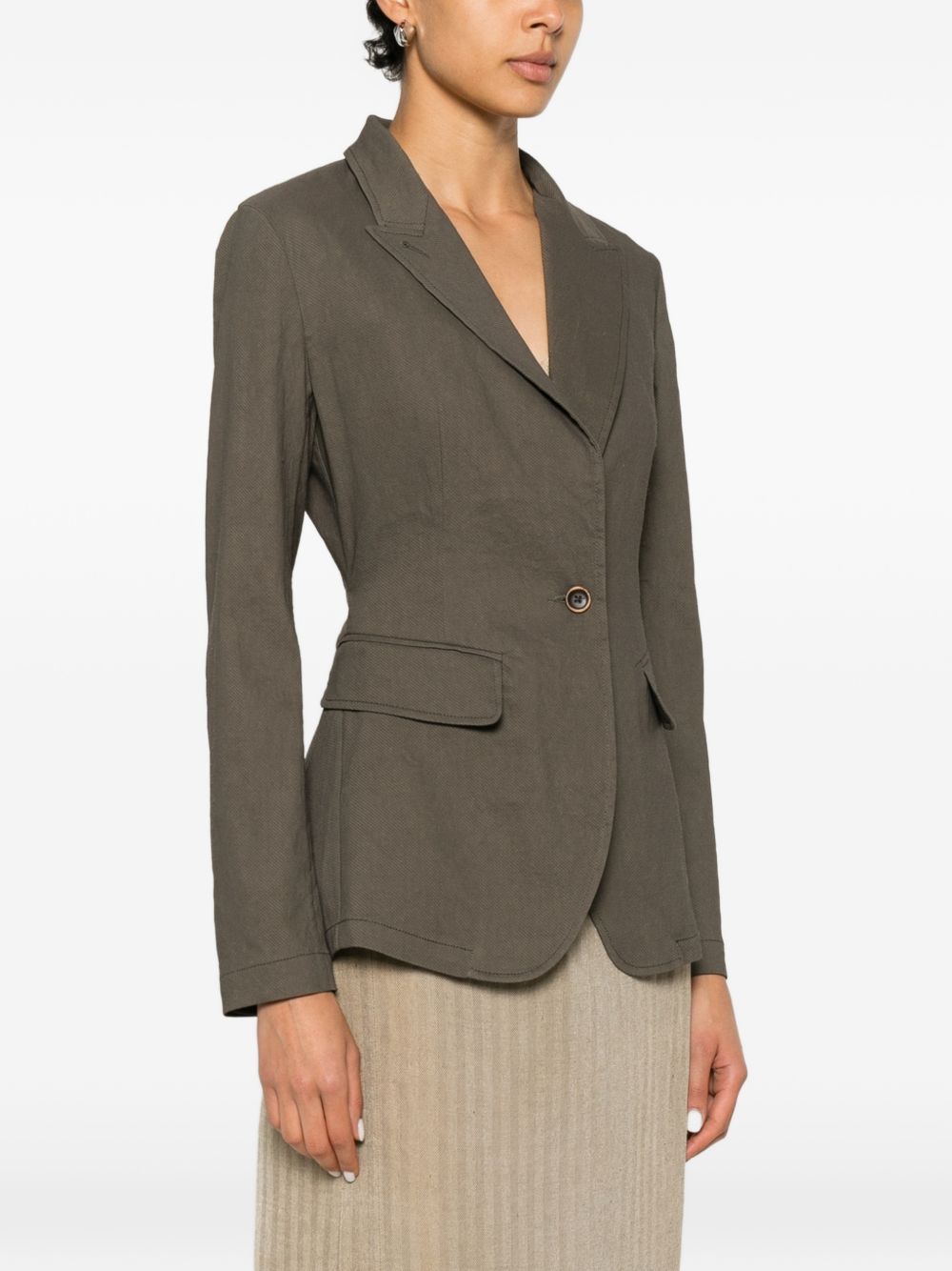 Uma Wang Jackets Grigio