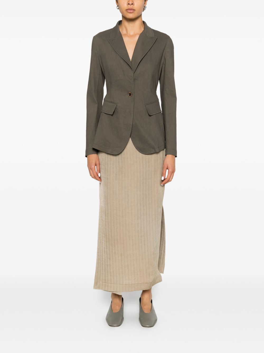 Uma Wang Jackets Grigio