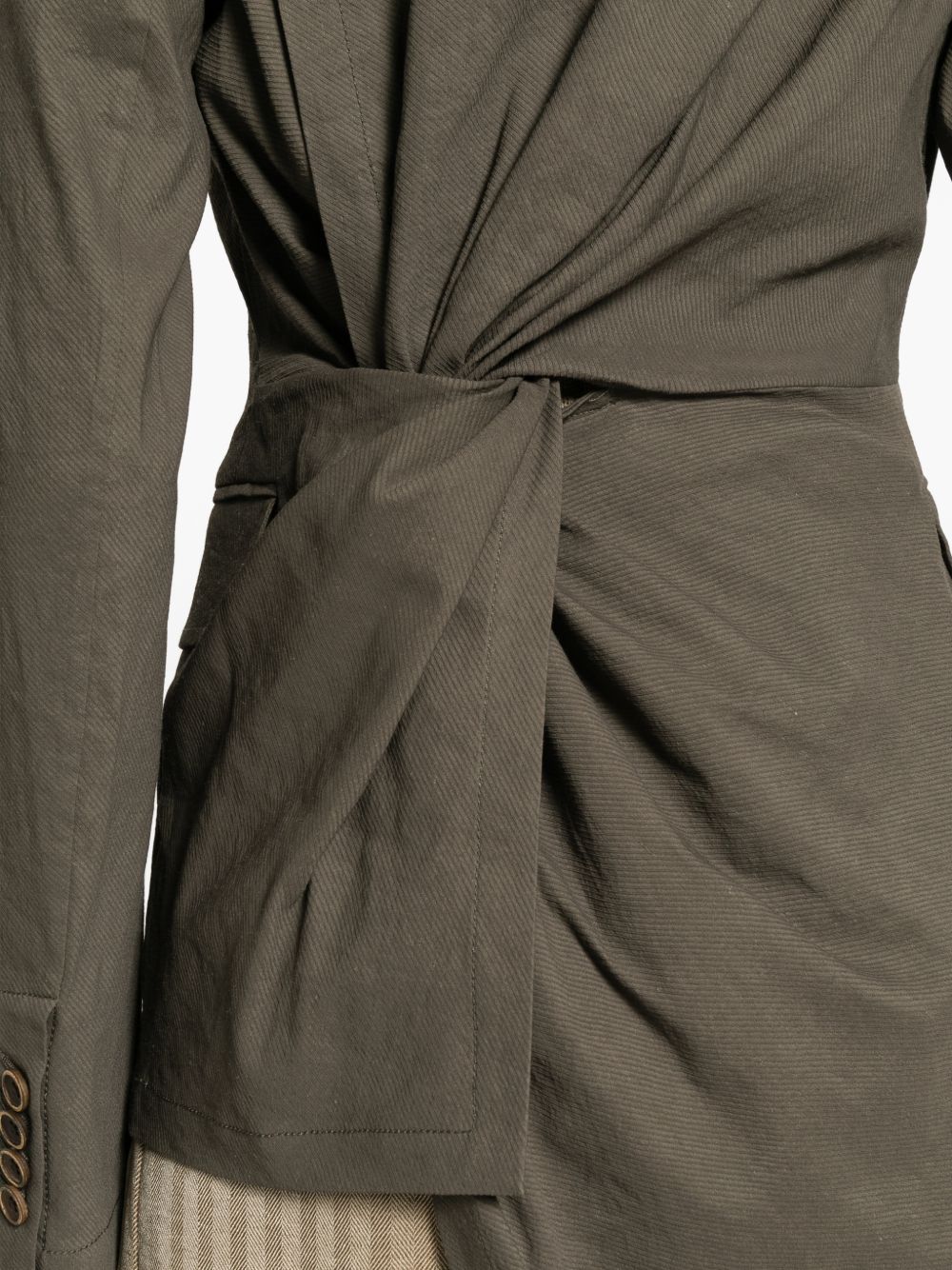 Uma Wang Jackets Grigio