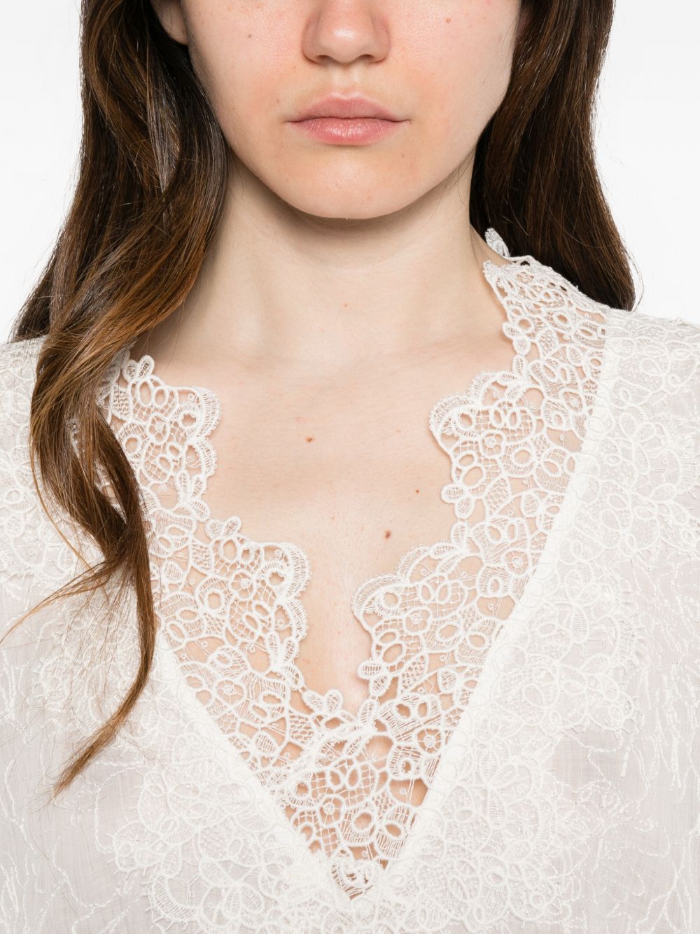 Ermanno Scervino Sea Clothing Bianco Rame