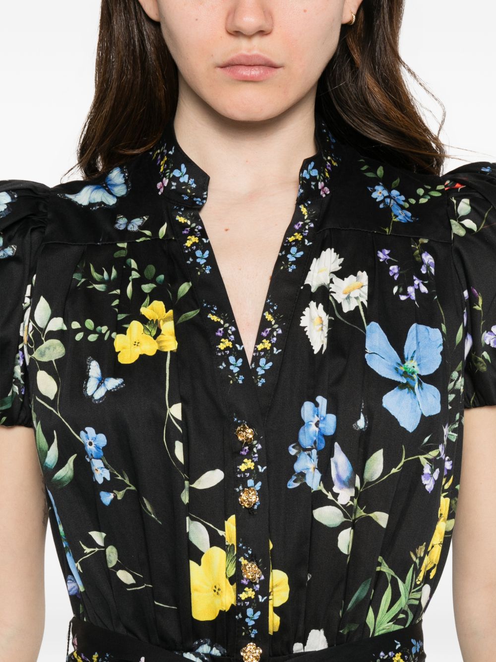 Alice + Olivia Dresses Nero