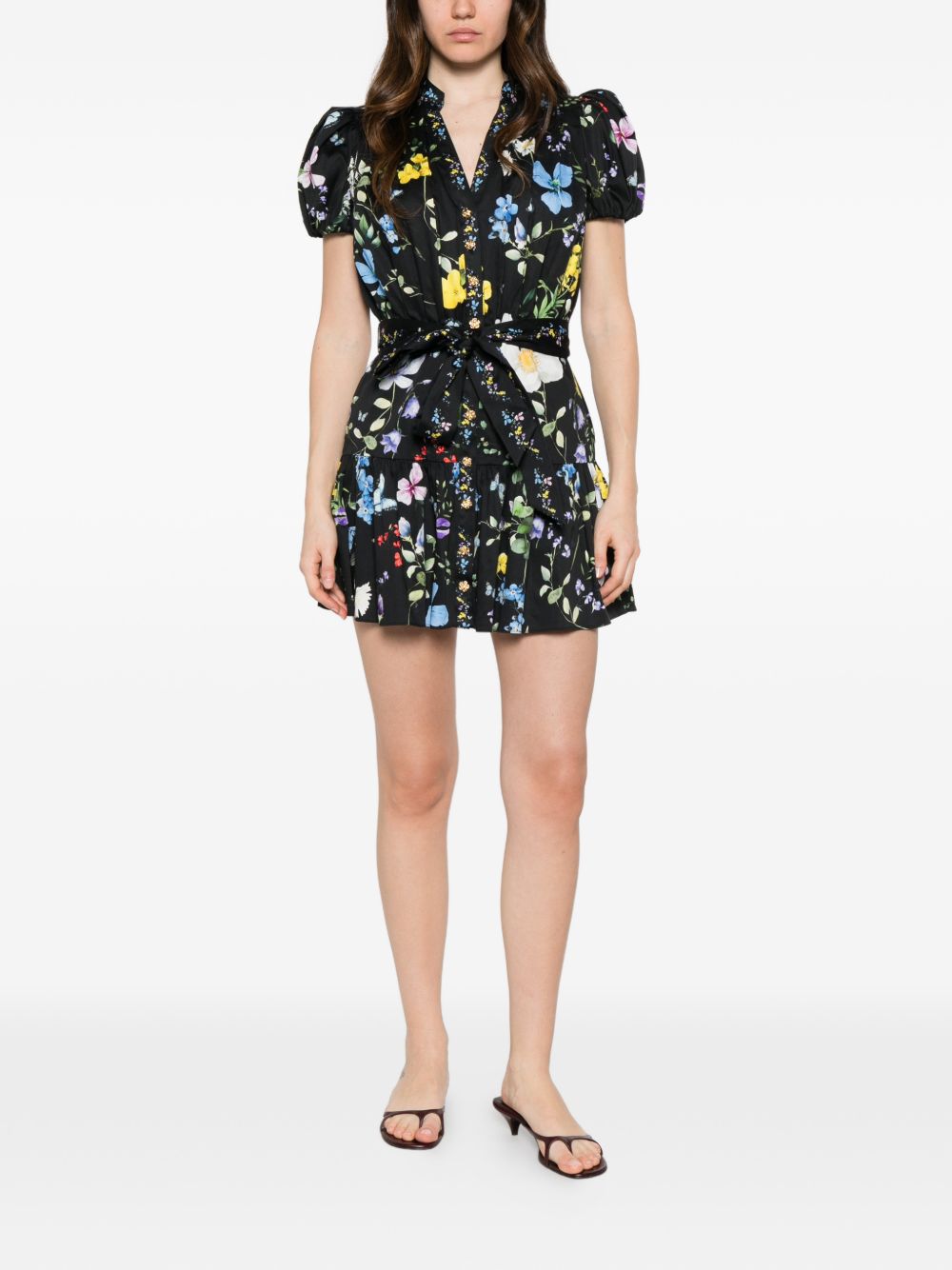 Alice + Olivia Dresses Nero
