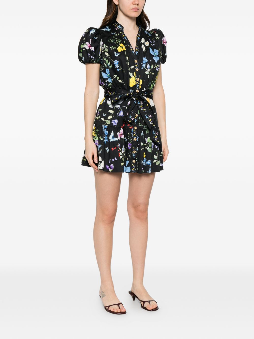 Alice + Olivia Dresses Nero