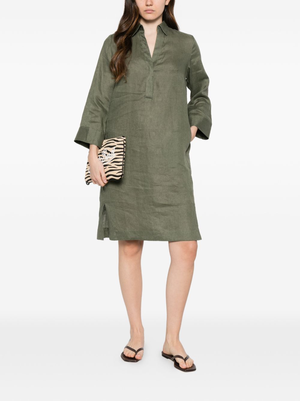 Archivio 67 Dresses Grigio