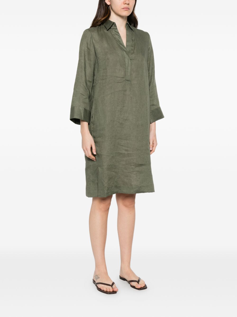 Archivio 67 Dresses Grigio
