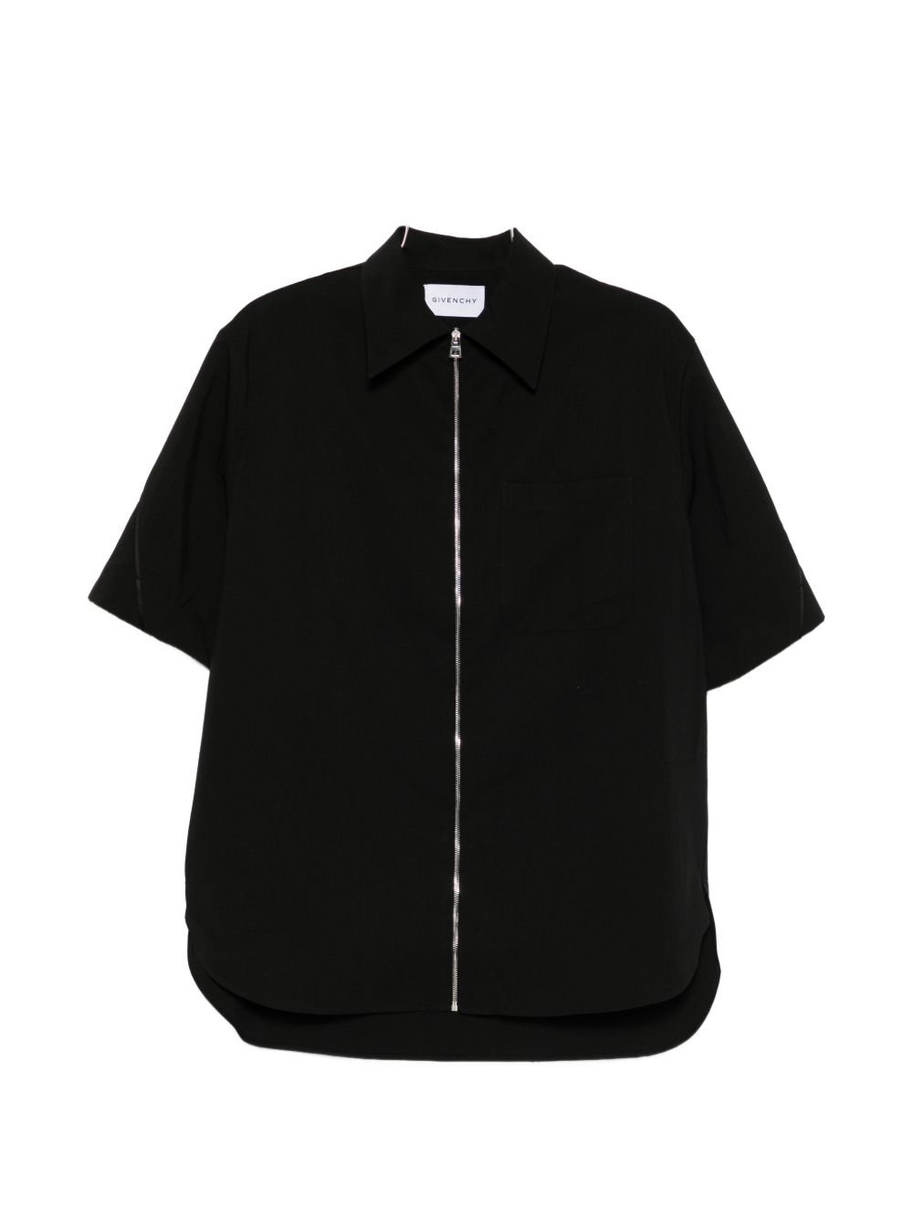 Givenchy Shirts Nero Polyester