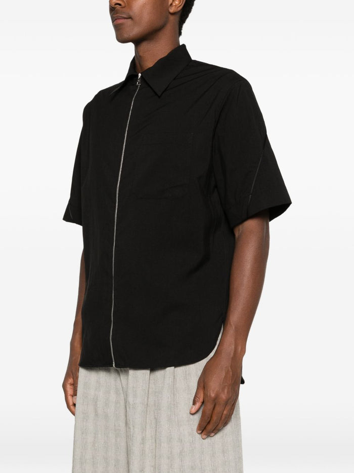 Givenchy Shirts Nero Polyester