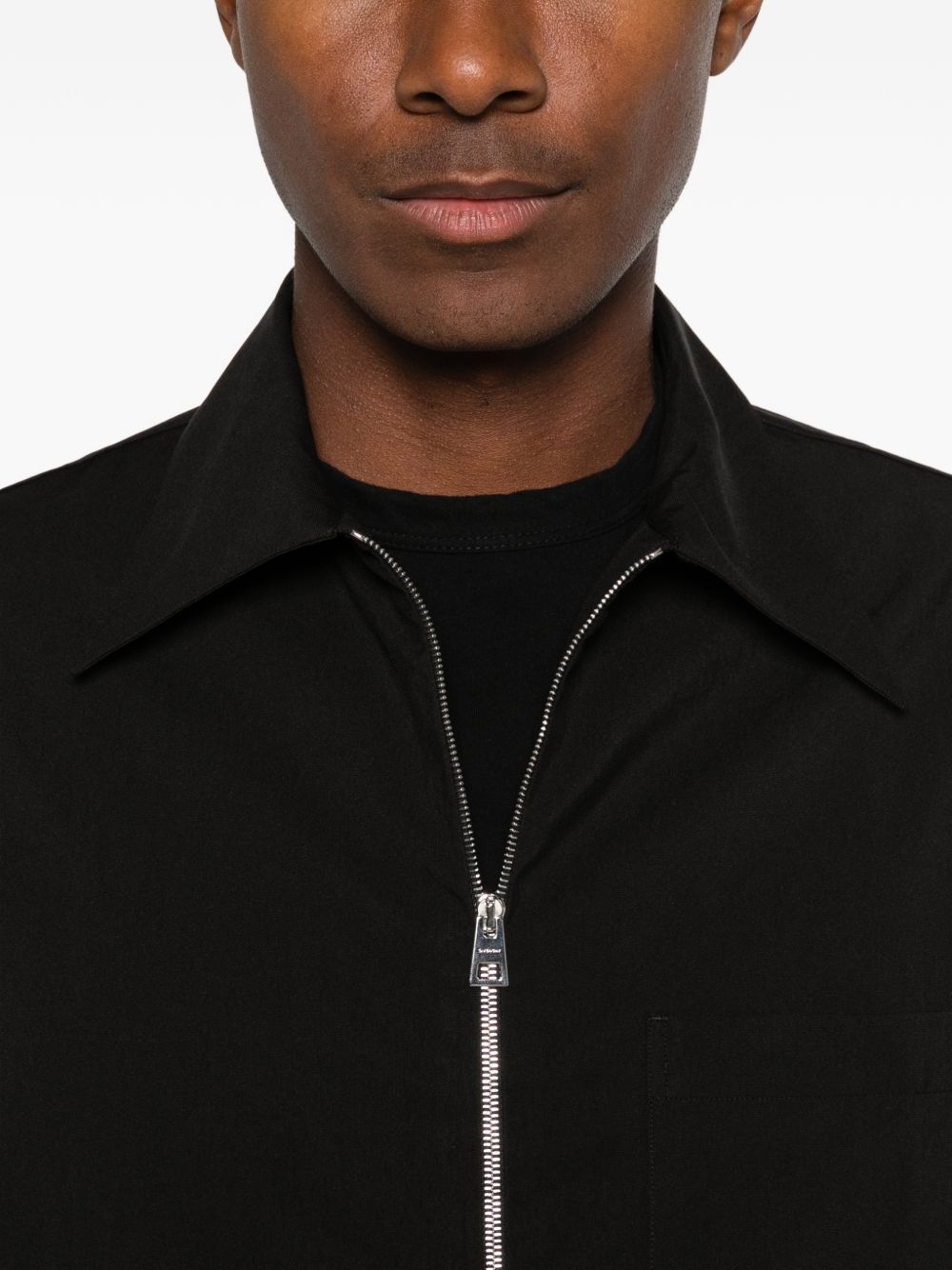 Givenchy Shirts Nero Polyester