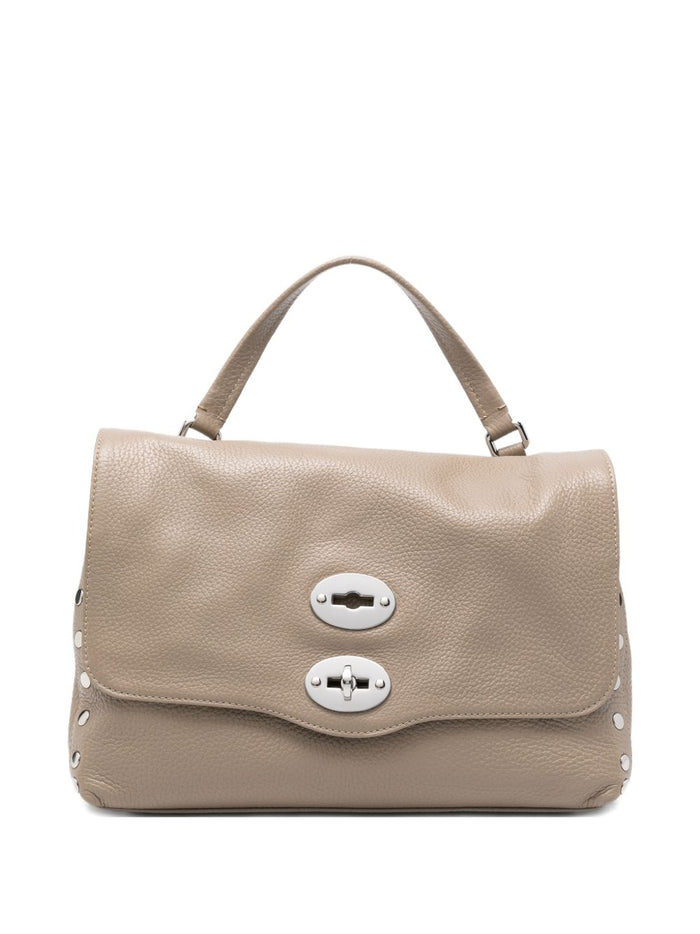 Zanellato Bags Tortora External Bovine Leather