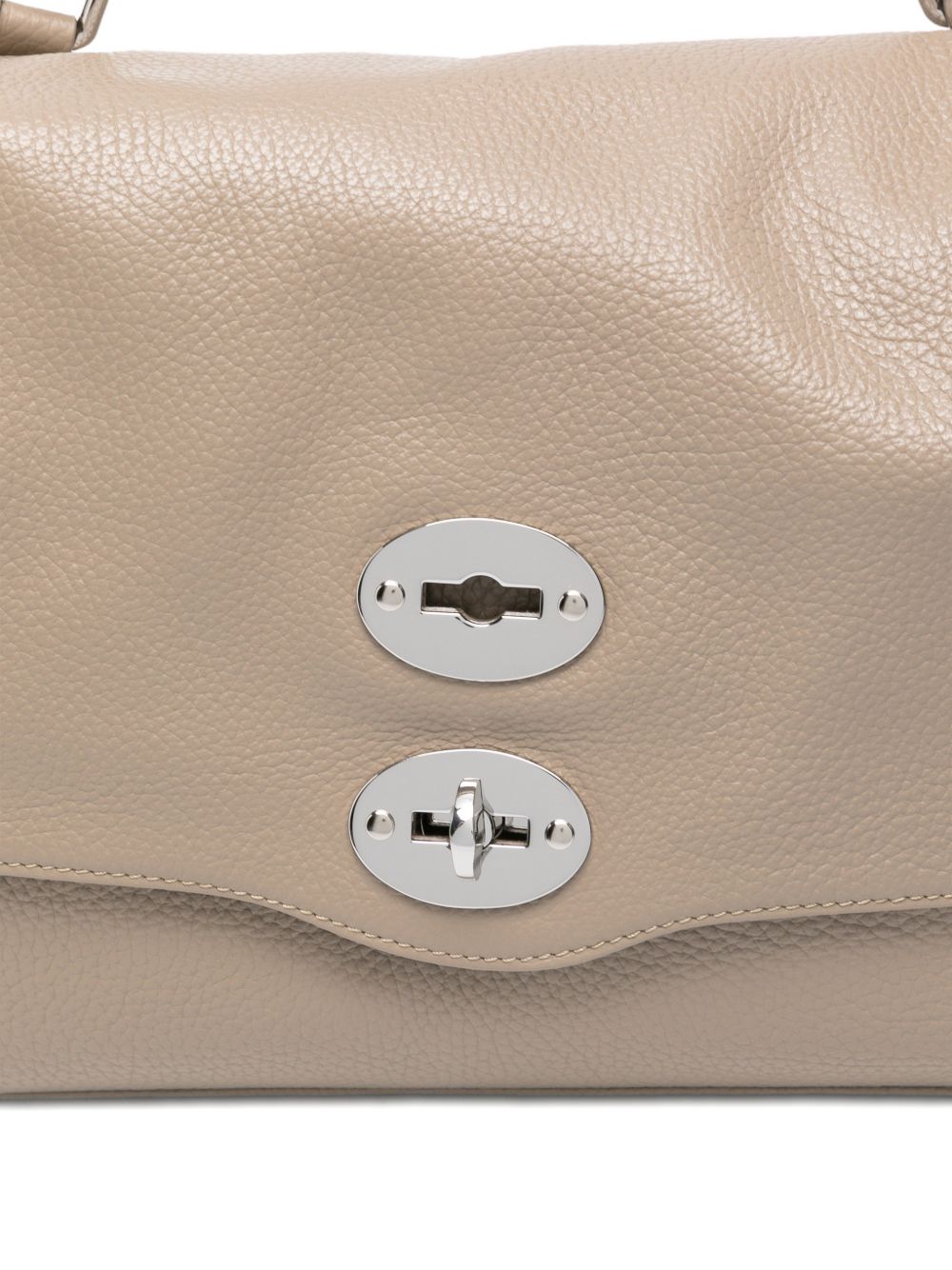 Zanellato Bags Tortora External Bovine Leather