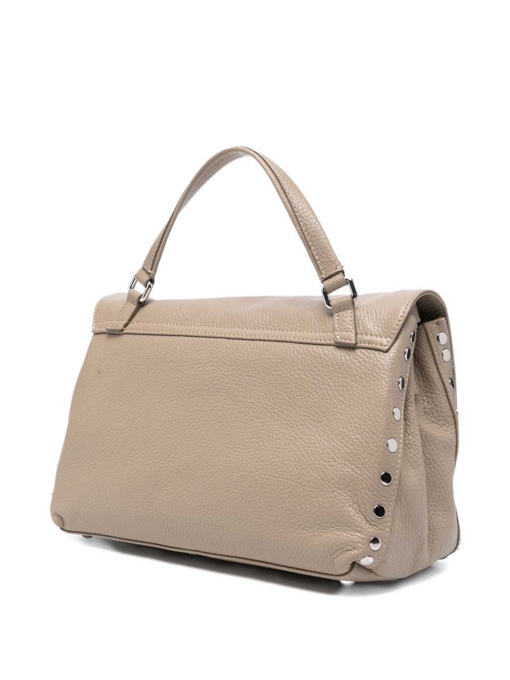 Zanellato Bags Tortora External Bovine Leather