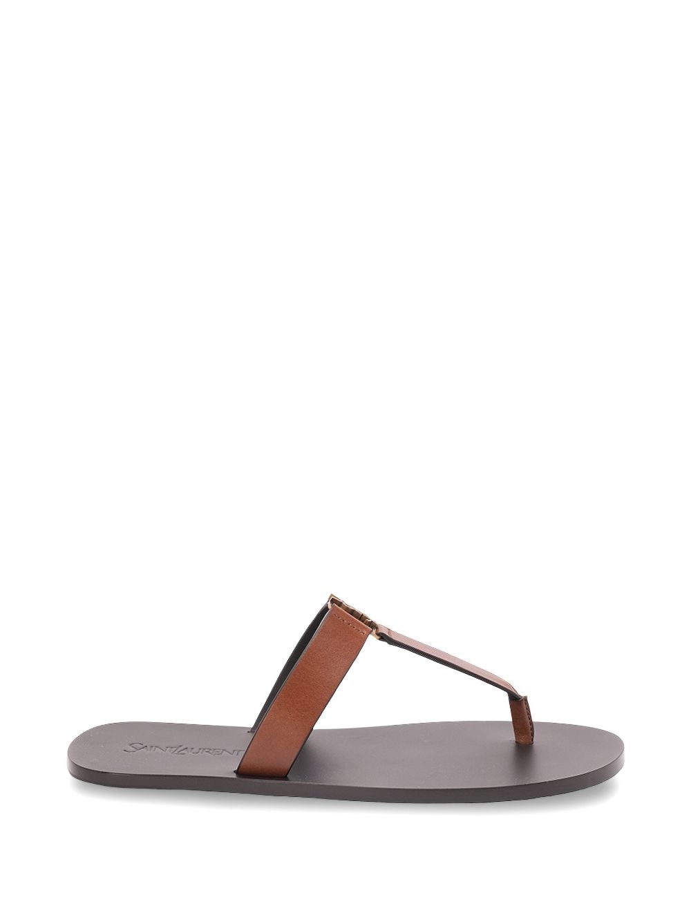 Saint Laurent Sandals Marrone