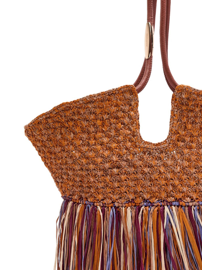 Zimmermann Bags Marrone
