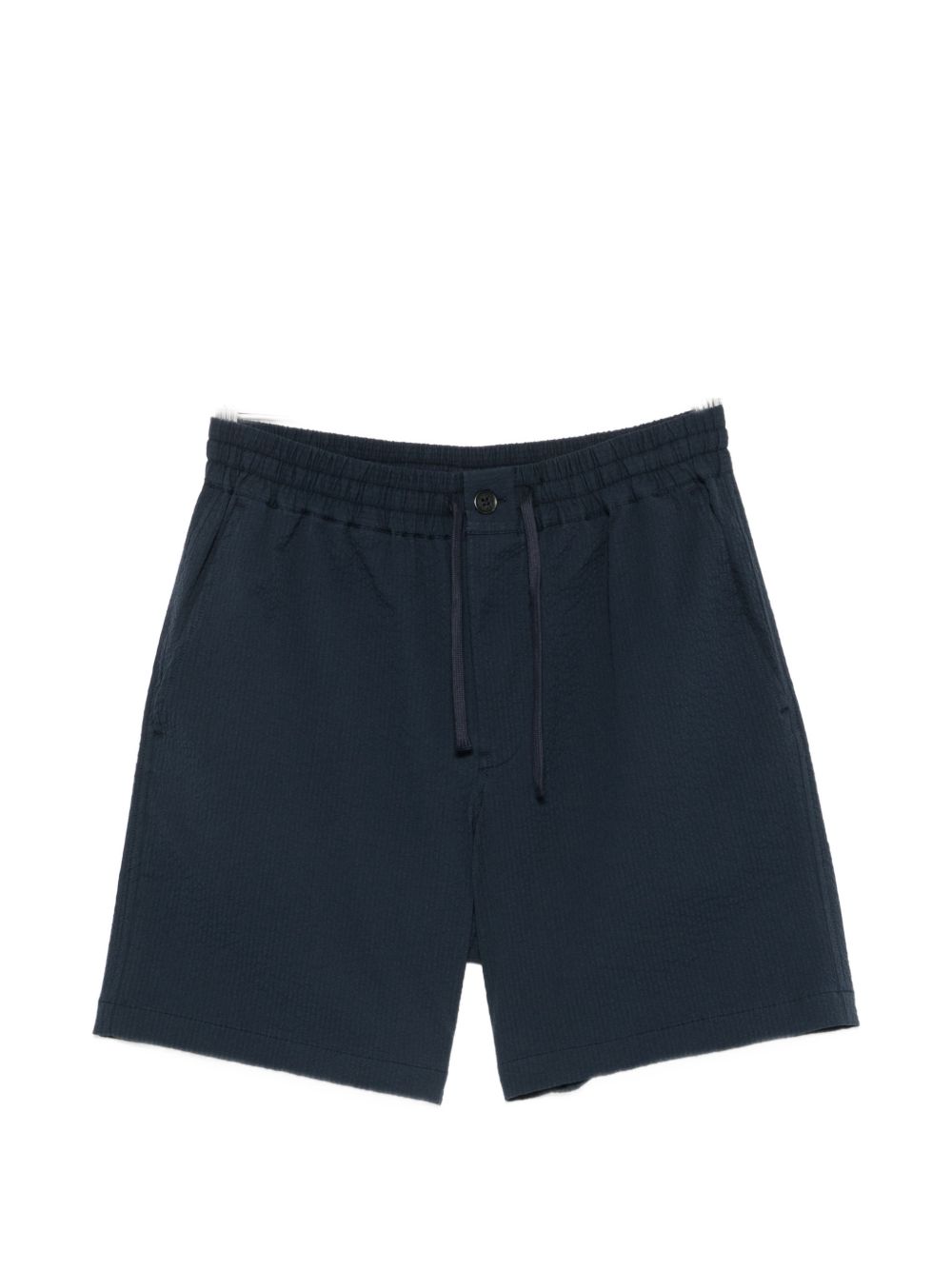 Maison Kitsune Shorts Blu
