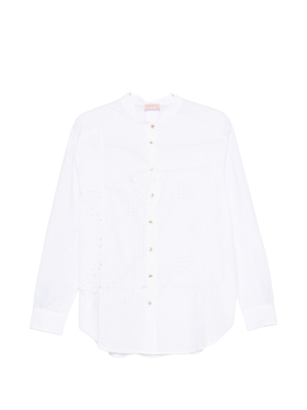 Relax Re-Lux Shirts Bianco