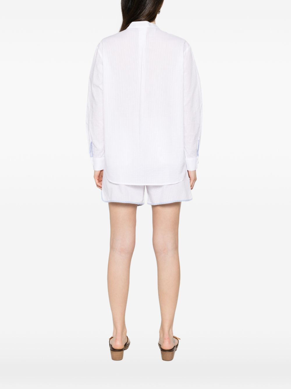 Relax Re-Lux Shirts Bianco