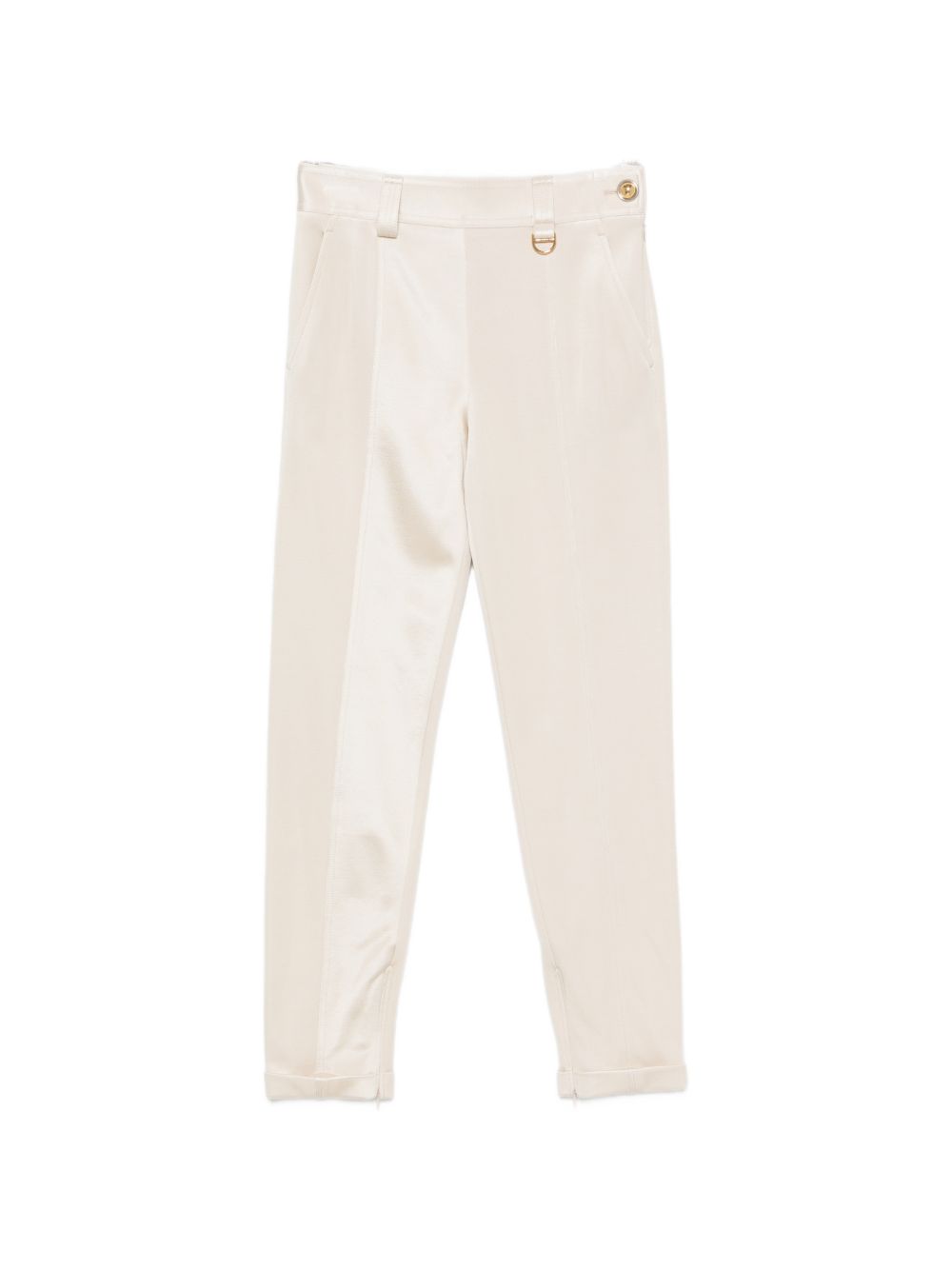 Chloè Trousers Crema