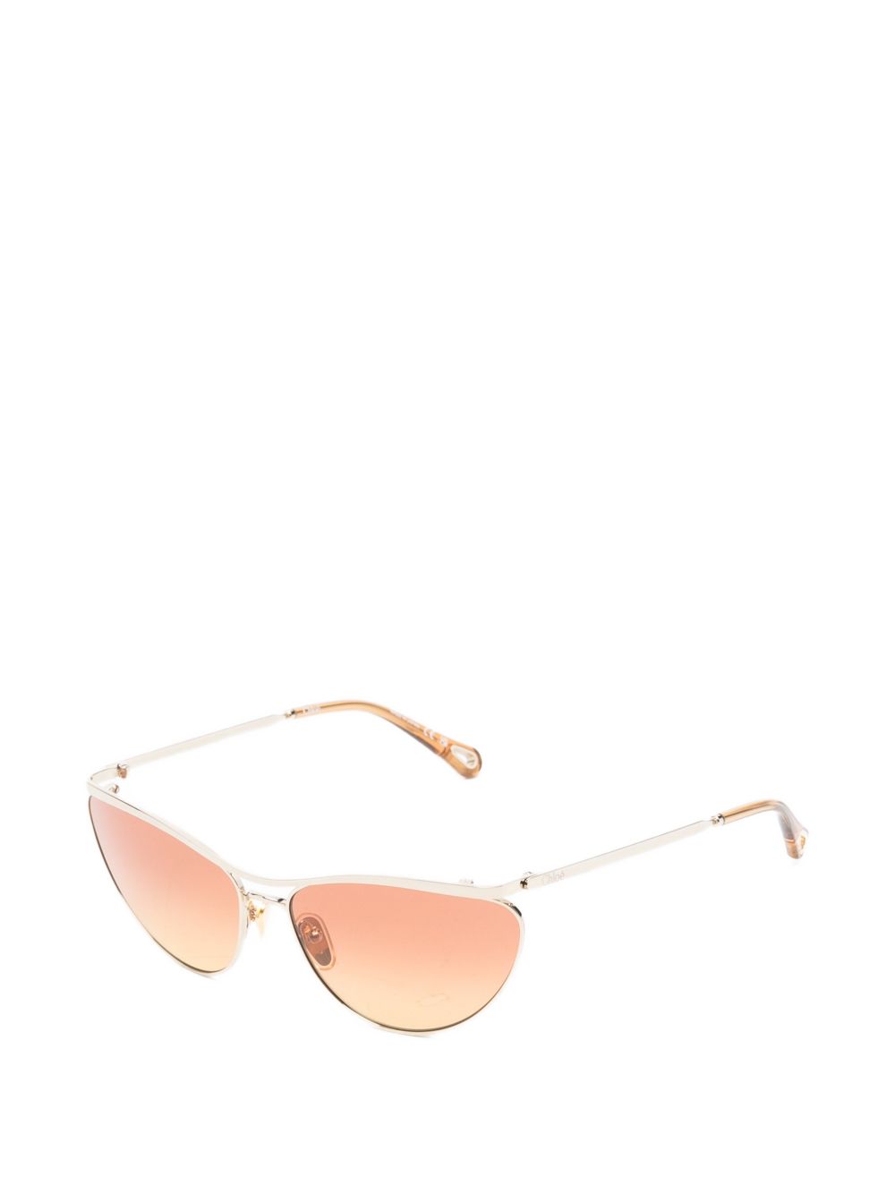Chloè Sunglasses Argento