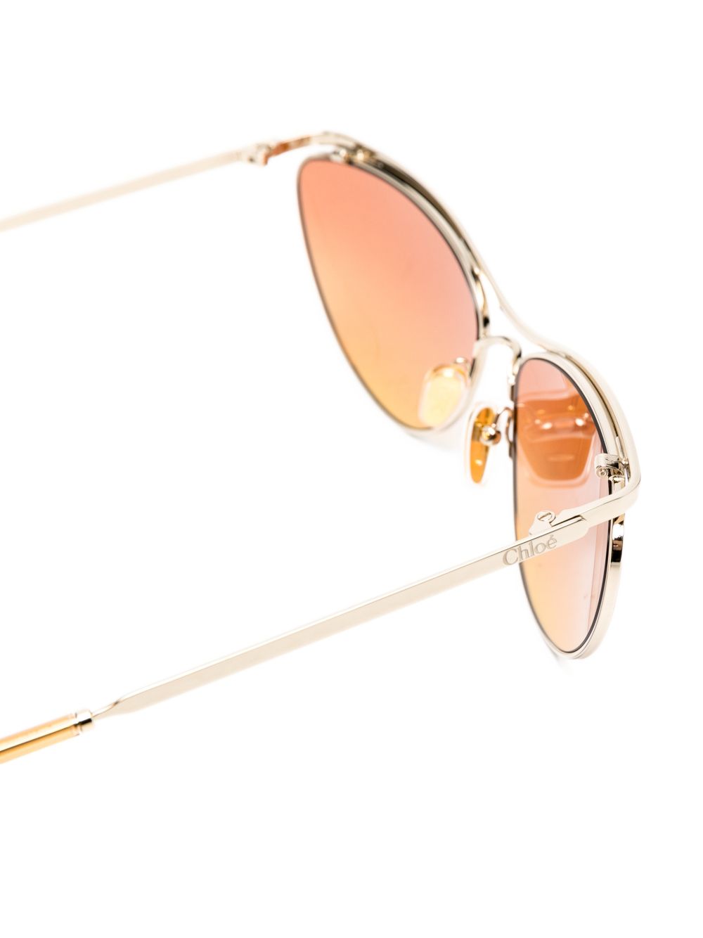 Chloè Sunglasses Argento