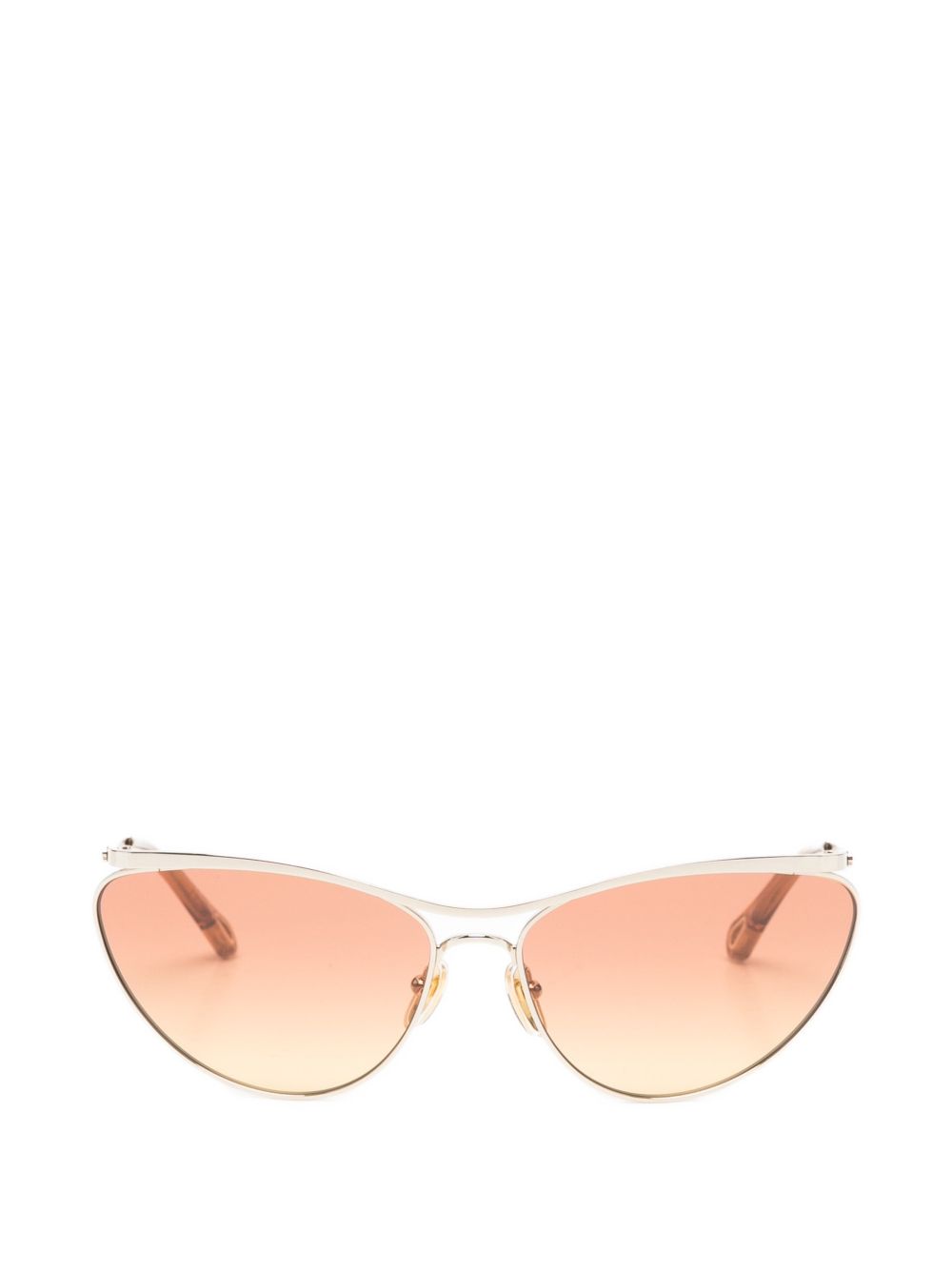 Chloè Sunglasses Argento
