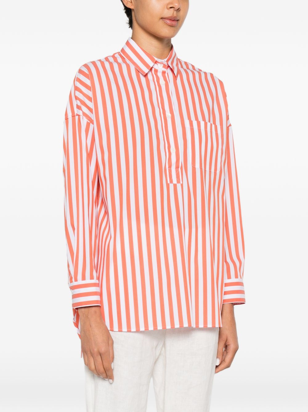 Archivio 67 Shirts Rosso