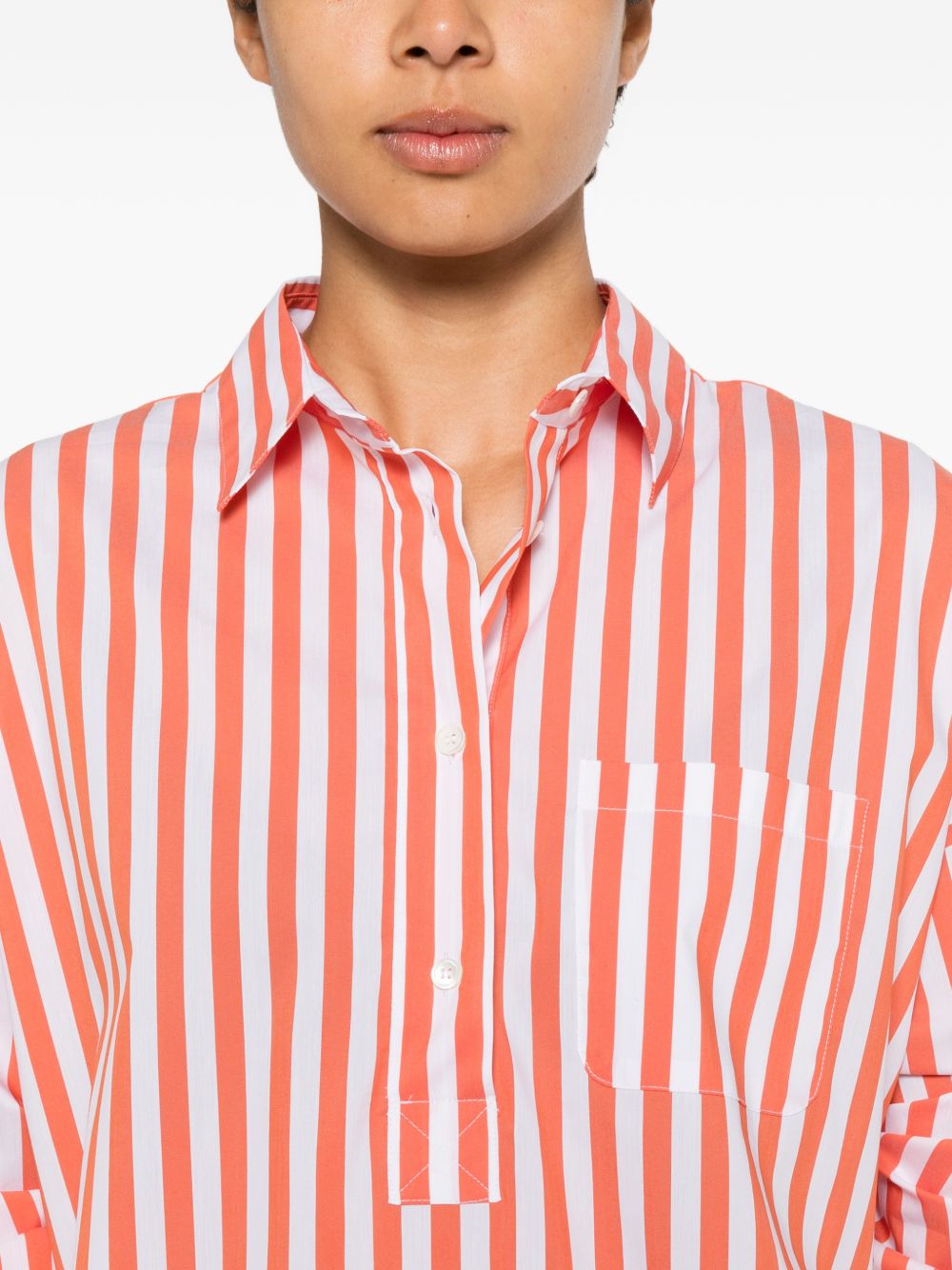 Archivio 67 Shirts Rosso