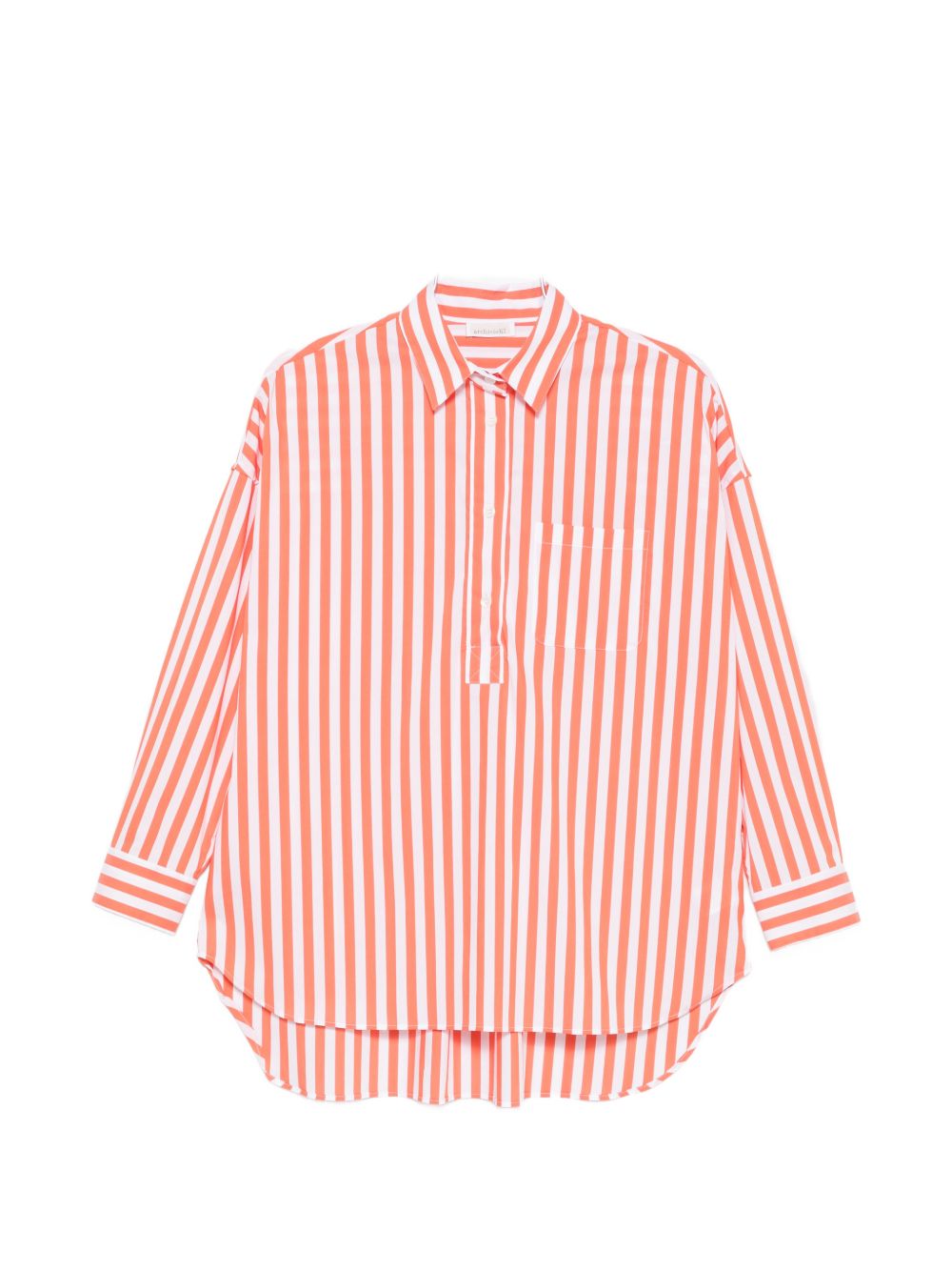 Archivio 67 Shirts Rosso