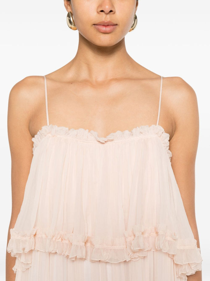 Chloè Dresses Cipria