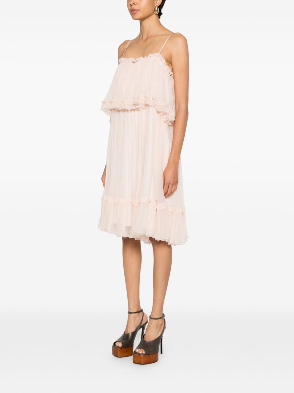 Chloè Dresses Cipria