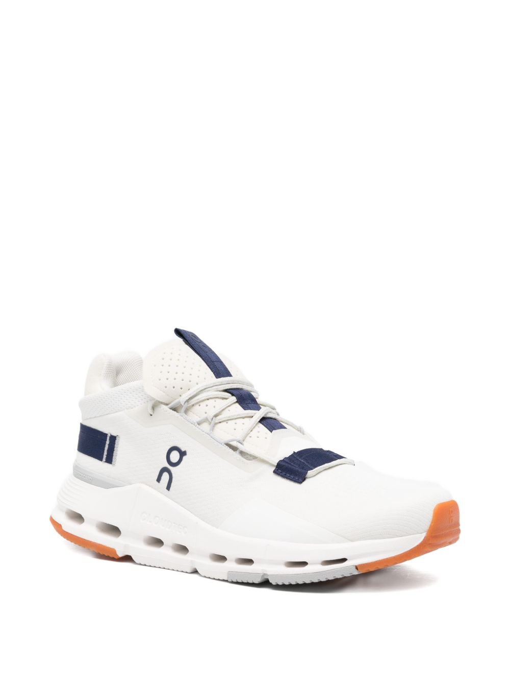 On Sneakers Bianco