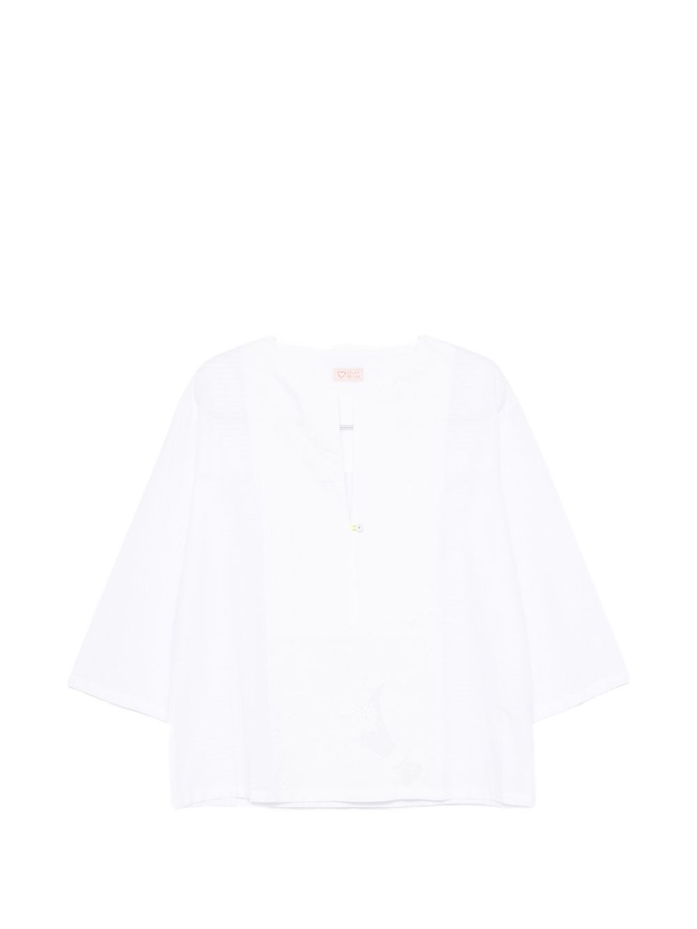 Relax Re-Lux Shirts Bianco
