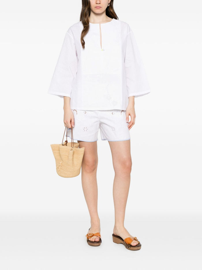 Relax Re-Lux Shirts Bianco