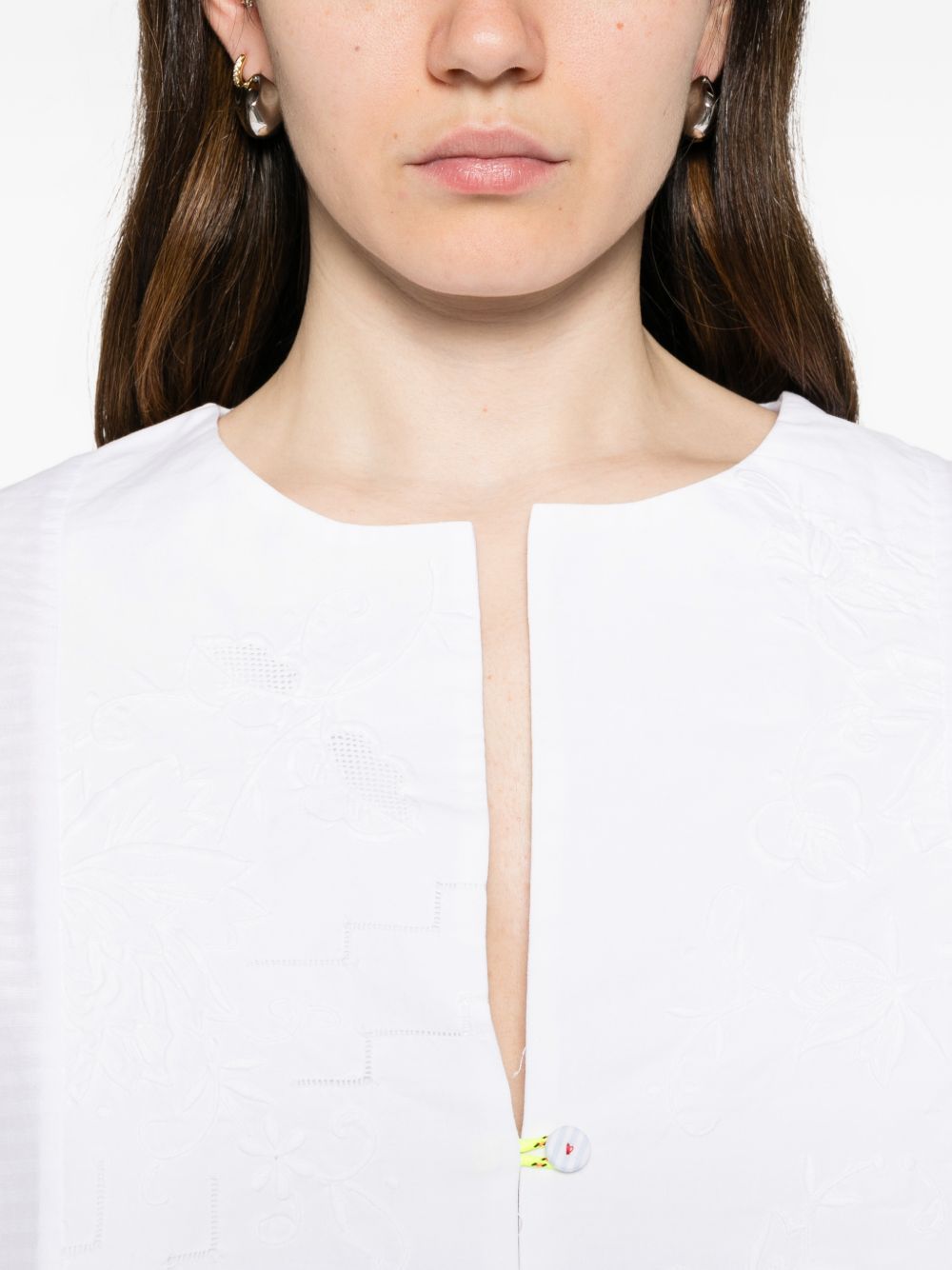 Relax Re-Lux Shirts Bianco