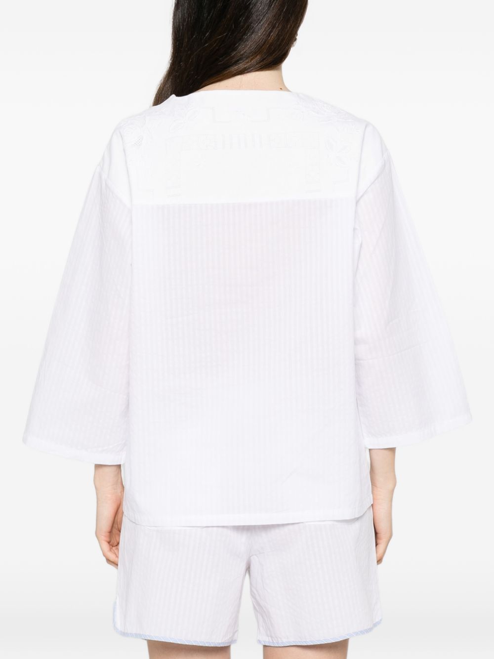 Relax Re-Lux Shirts Bianco