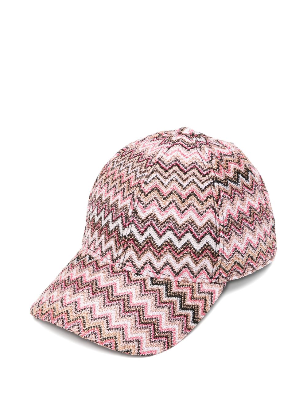 Missoni Hats Rosa