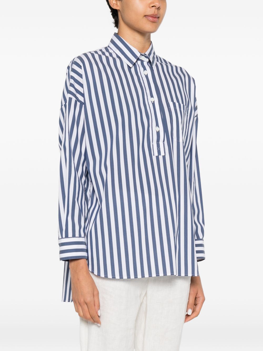 Archivio 67 Shirts Blu