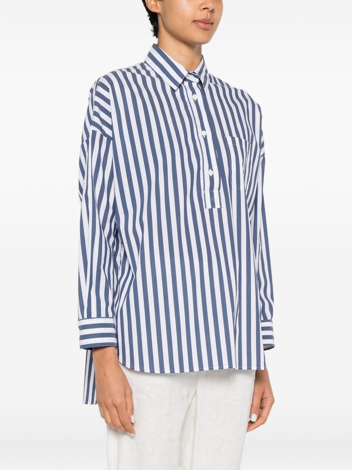 Archivio 67 Shirts Blu