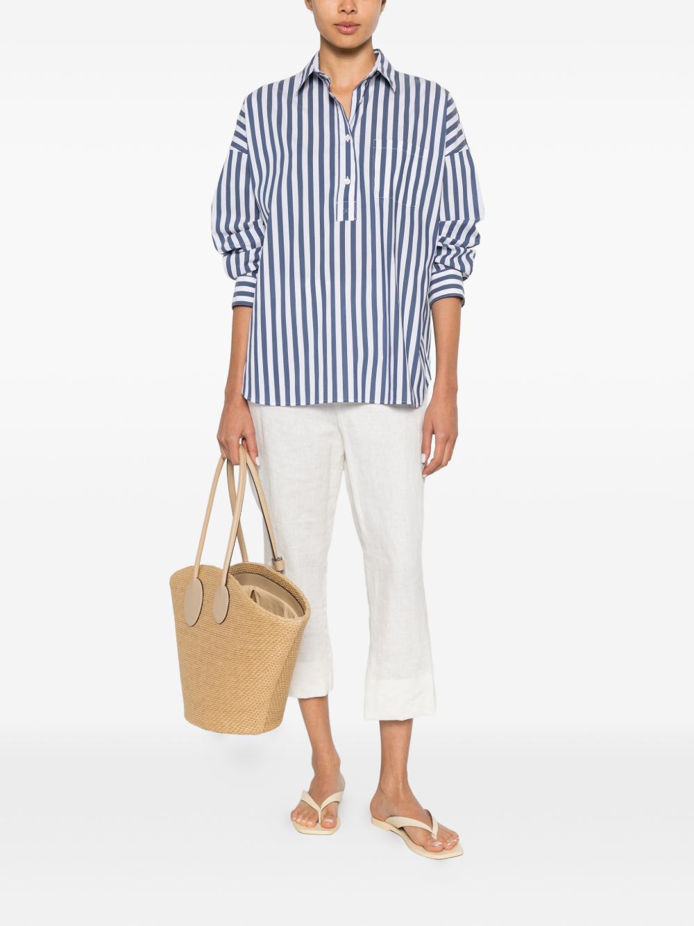 Archivio 67 Shirts Blu