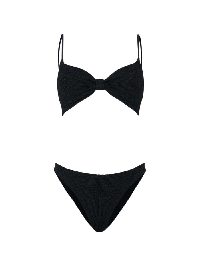 Hunza Sea Clothing Nero