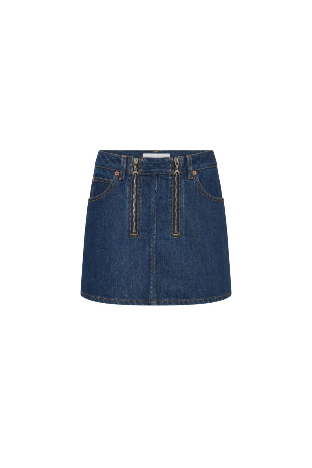 Marine Serre Skirts Blu