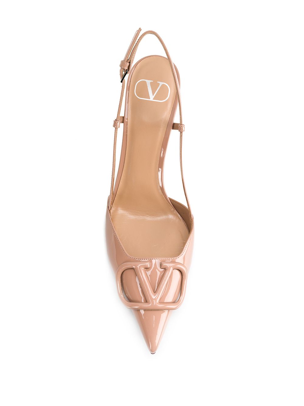 Valentino Garavani With Heel Cipria