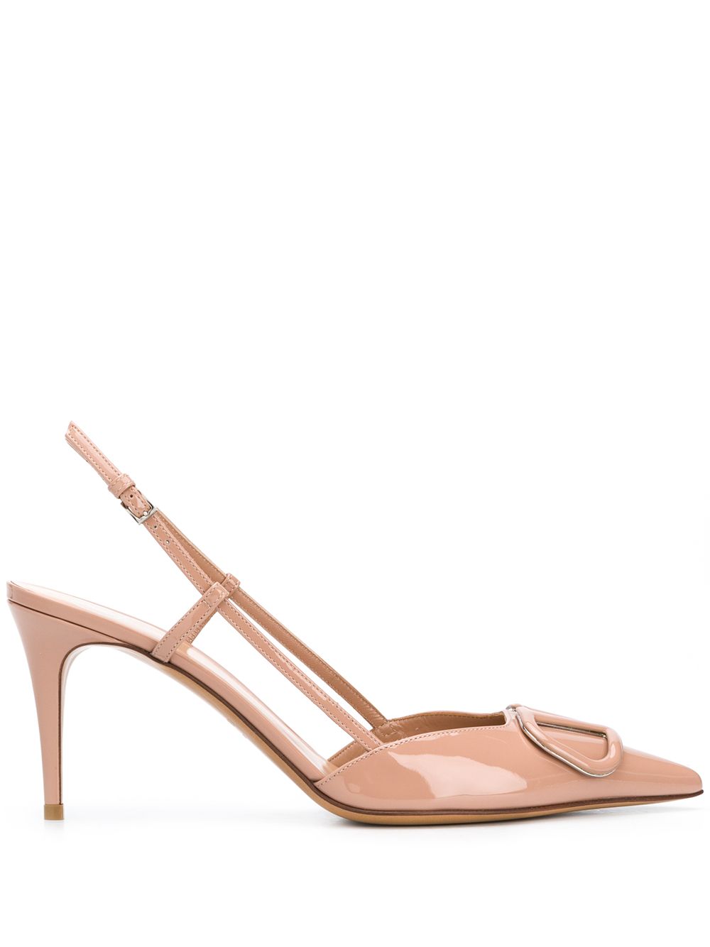 Valentino Garavani With Heel Cipria