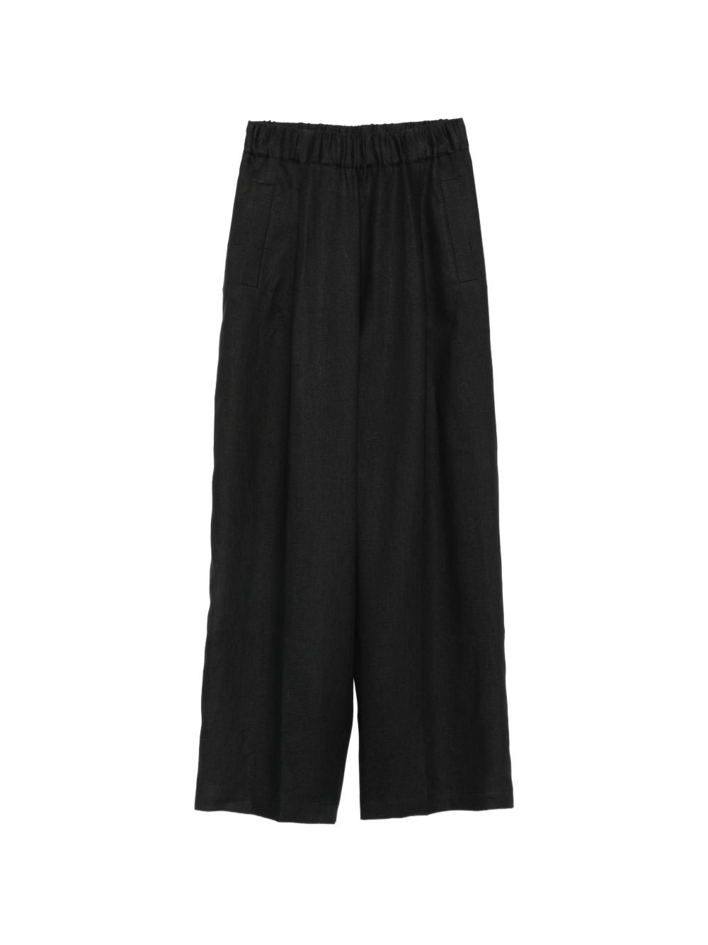 Semicouture Trousers Nero